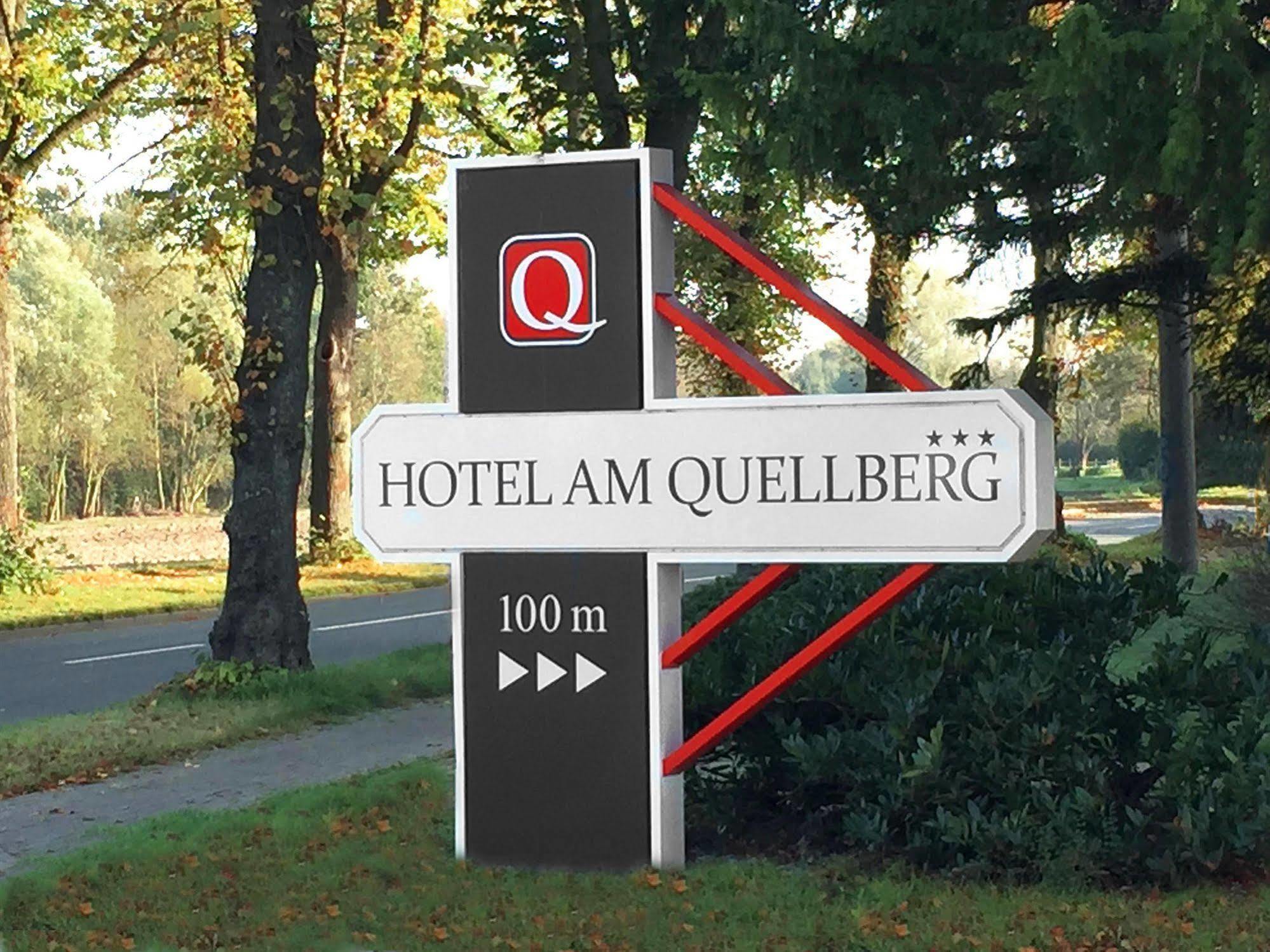 Hotel Am Quellberg Recklinghausen Luaran gambar